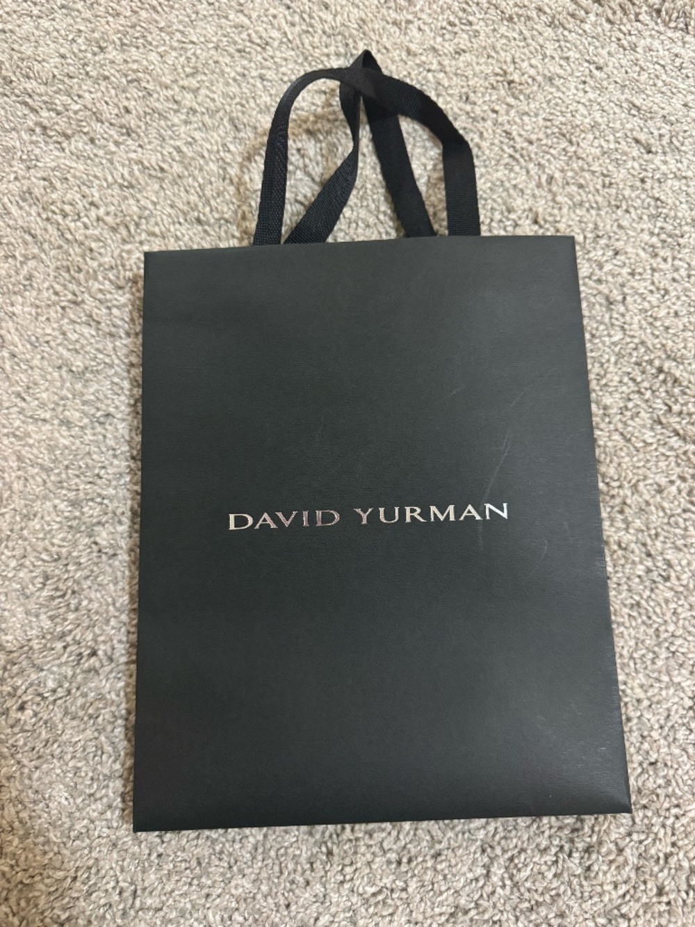 David Yurman Bag